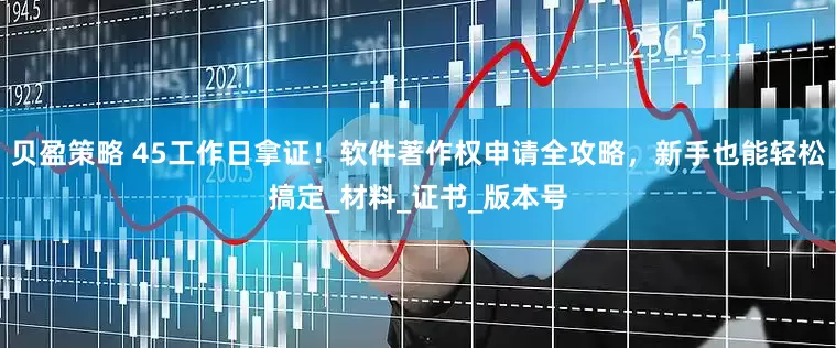贝盈策略 45工作日拿证！软件著作权申请全攻略，新手也能轻松搞定_材料_证书_版本号